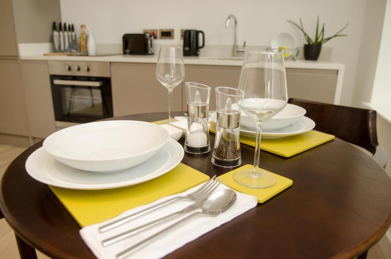 Terlon Apartments 리버풀 외부 사진