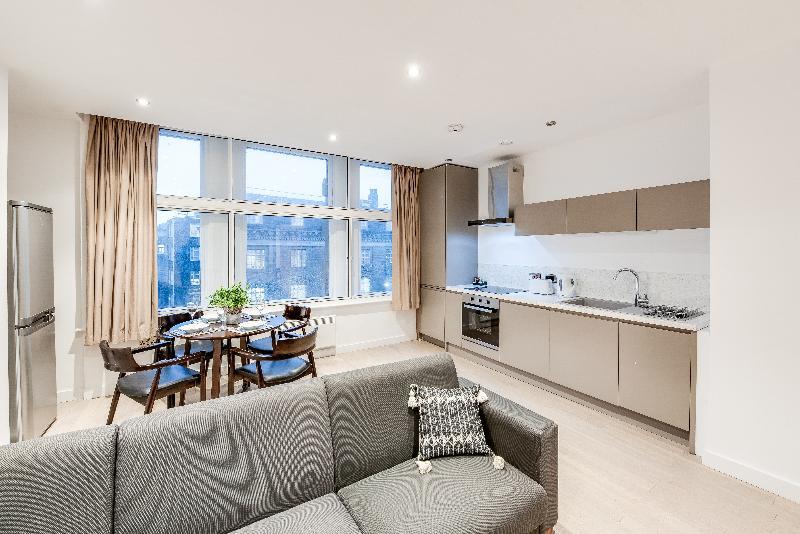 Terlon Apartments 리버풀 외부 사진