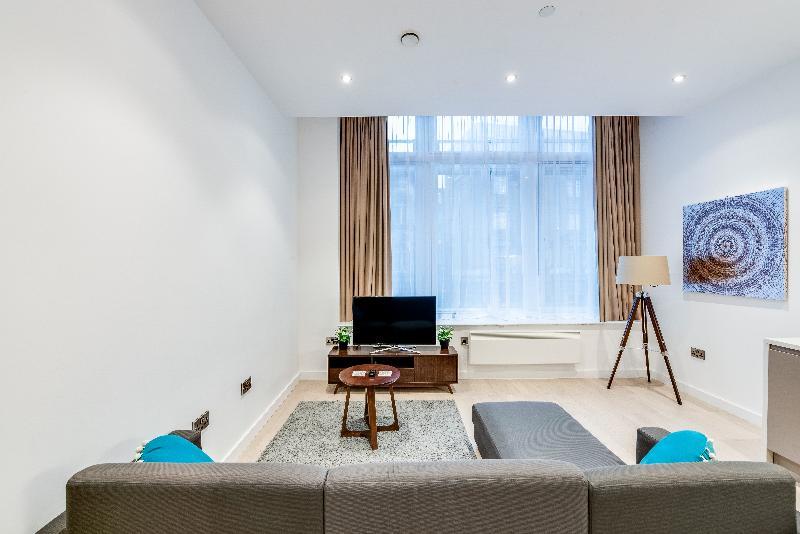 Terlon Apartments 리버풀 외부 사진