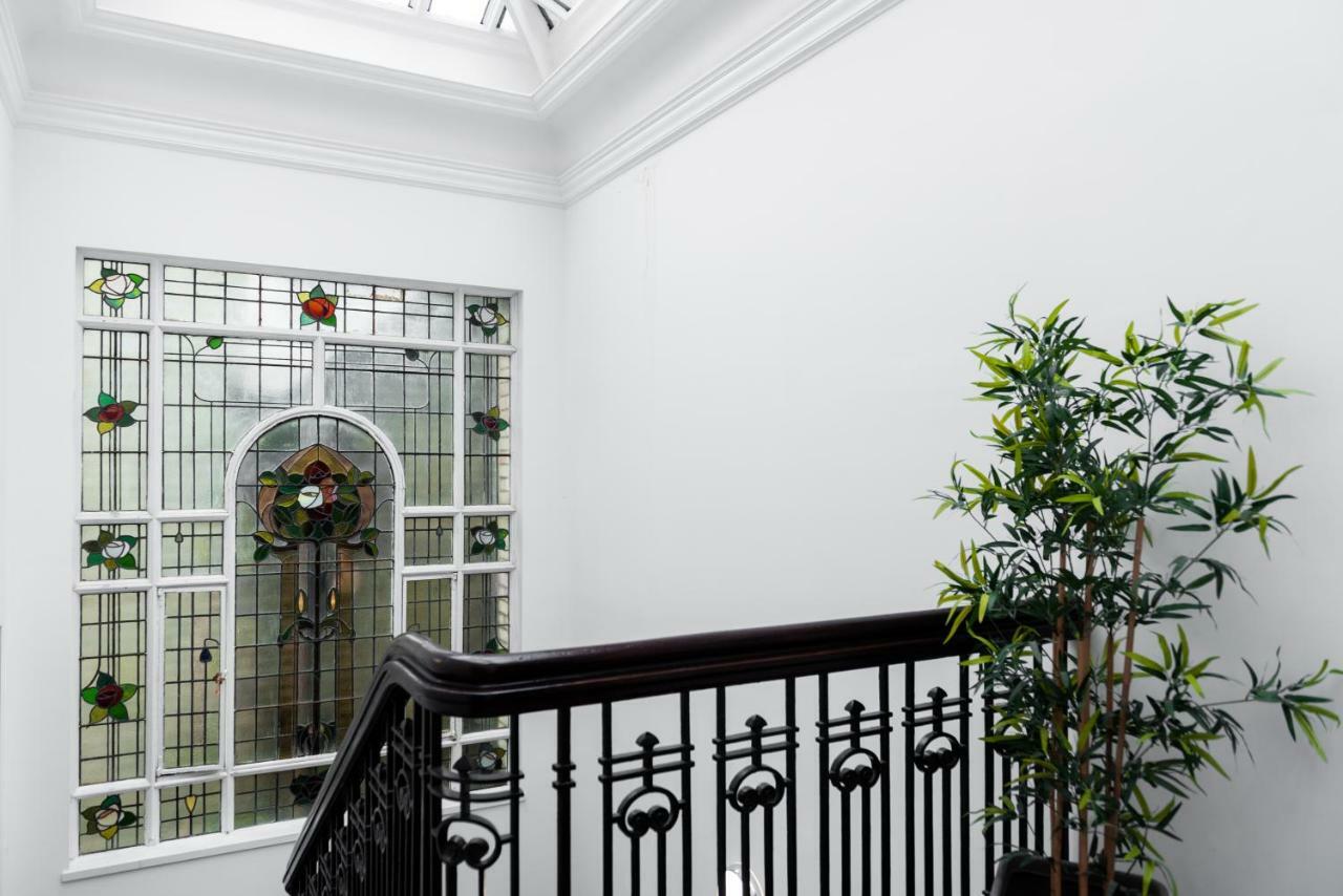 Terlon Apartments 리버풀 외부 사진